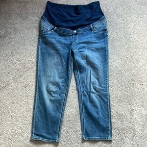 H&M Maternity Baggy Jeans